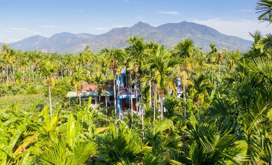 Chàng trai xây dựng thư viện miễn phí với 14.000 cuốn sách cho học sinh ảnh 3