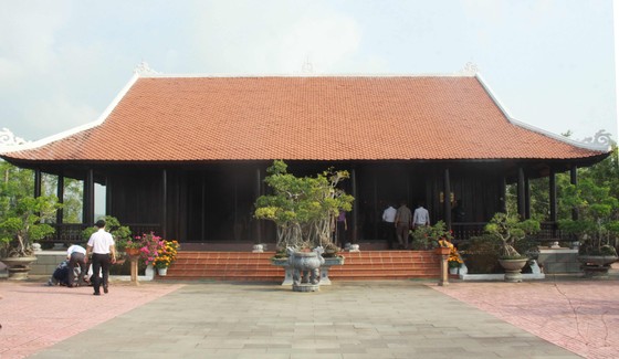 Tưởng niệm 53 năm Ngày 504 đồng bào Sơn Mỹ bị thảm sát ảnh 7