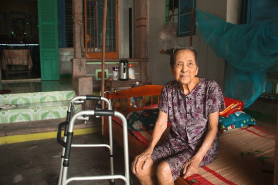 Bộ đội xây nhà tình nghĩa cho dân xứ biển ảnh 6