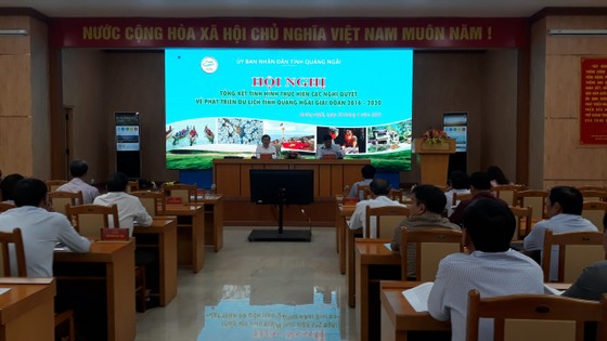 Quảng Ngãi ra mắt ứng dụng Du lịch Quảng Ngãi ảnh 2