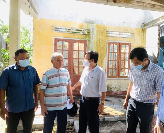 Các địa phương khắc phục hậu quả của bão số 6 ảnh 9
