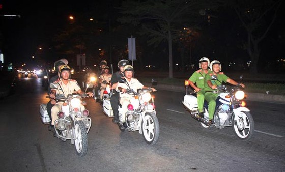 Tổng tấn công tội phạm, đảm bảo ANTT đợt lễ 30-4 và 1-5 ảnh 2