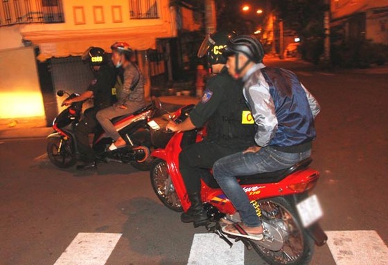 Tổng tấn công tội phạm, đảm bảo ANTT đợt lễ 30-4 và 1-5 ảnh 10