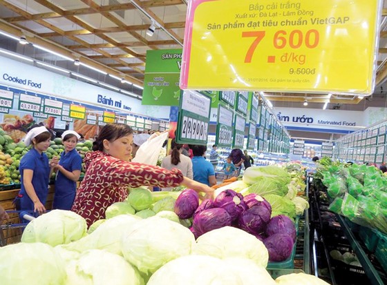 Mập mờ thực phẩm an toàn ảnh 1