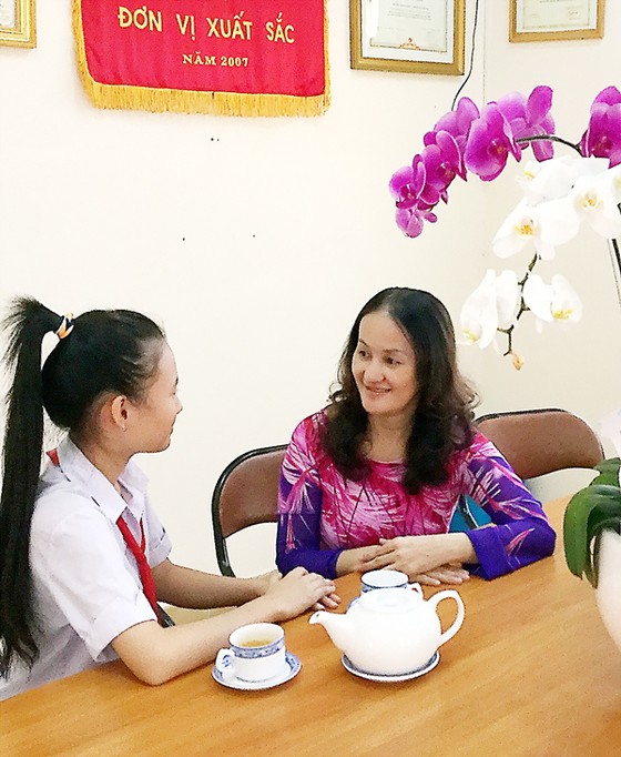Rào cản tham vấn tâm lý học đường ảnh 1