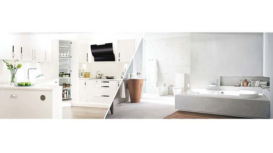 Ưu đãi hấp dẫn cho thiết bị gia dụng và thiết bị vệ sinh từ Hafele ảnh 1