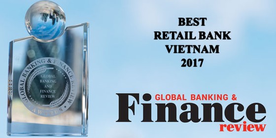 VietinBank tiếp tục đạt giải thưởng “Ngân hàng bán lẻ tốt nhất Việt Nam” ảnh 1