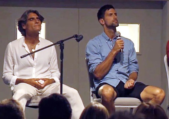 Cựu HLV thể lực của Novak Djokovic: Pepe đã giúp ích rất nhiều ảnh 1