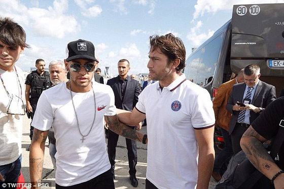 PSG - Amiens: Tâm điểm Neymar ảnh 1