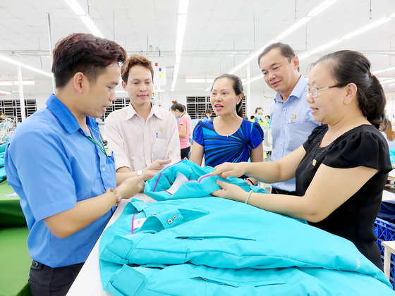 Nữ giám đốc “mê” cải tiến ảnh 1