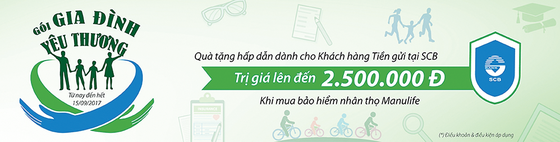 Tiện lợi hơn - ưu đãi nhiều hơn khi sử dụng trọn gói các sản phẩm dịch vụ của SCB ảnh 2
