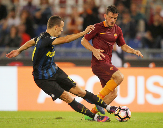 AS Roma - Inter Milan: Đại gia quyết chiến ảnh 1