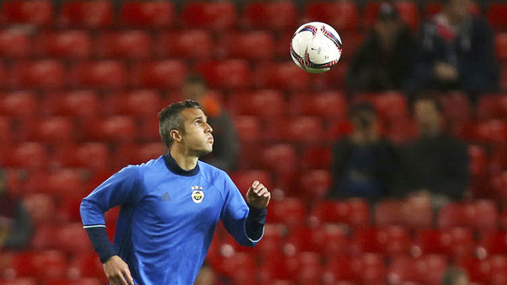Van Persie “cứu rỗi” tuyển Hà Lan? ảnh 1
