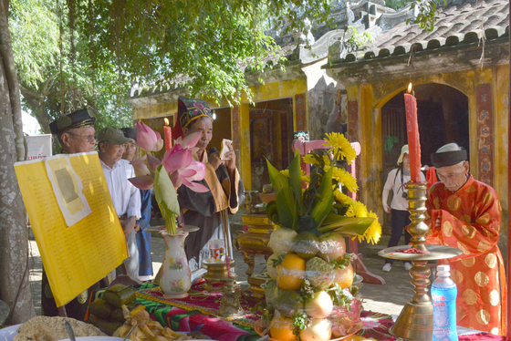 Giỗ Tổ nghề gốm Thanh Hà ảnh 1