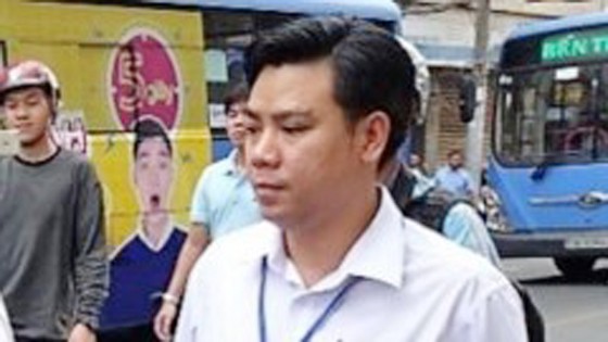 Buộc thôi việc Phó Chủ tịch phường Nguyễn Thái Bình (quận 1, TPHCM) “mất liên lạc” ảnh 1