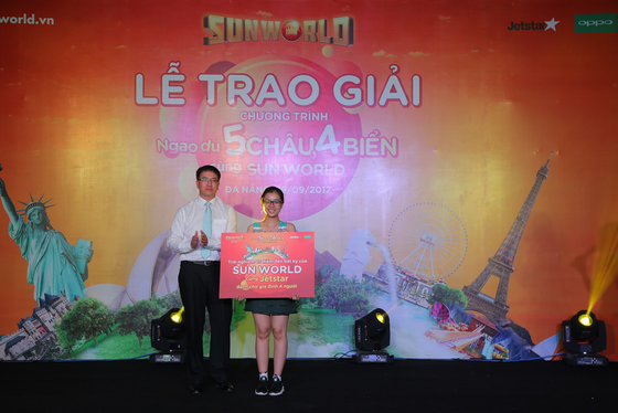 Khách hàng Sun World bất ngờ trúng thưởng tour du lịch quốc tế tới Pháp, Úc ảnh 3