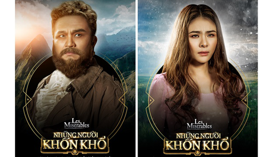 "Les Misérables - Những người khốn khổ" phiên bản Việt chuẩn bị trình làng ảnh 1