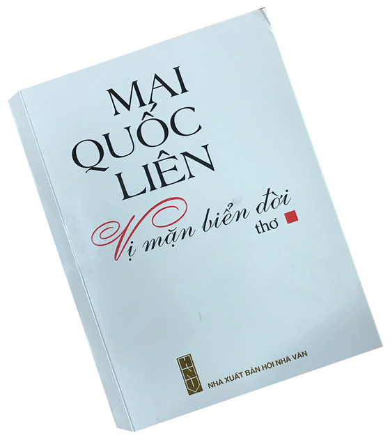 Đôi điều cảm nhận từ Vị mặn biển đời ảnh 1