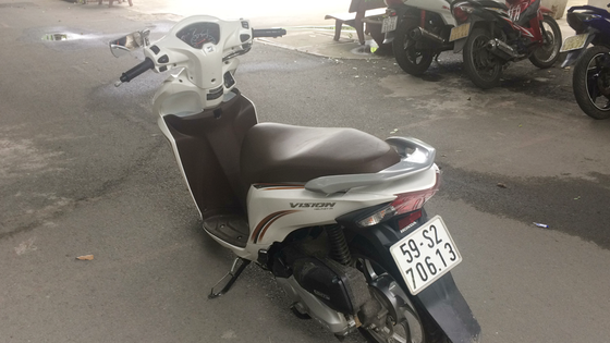 3 ngày, bảo vệ gây ra gần chục vụ cướp của du khách ở khu biệt thự TPHCM ảnh 2