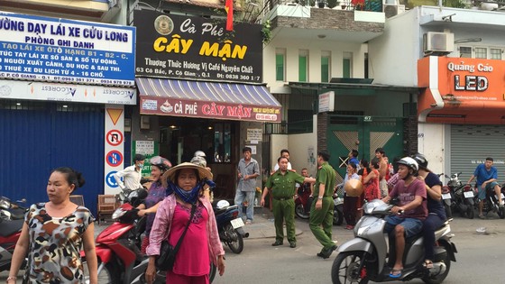Bắt người nước ngoài giết cô gái trẻ rồi cướp tài sản ở TPHCM ảnh 3