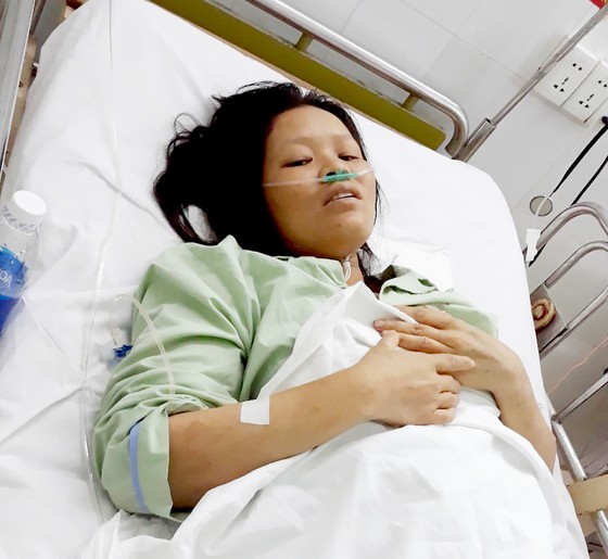 Vợ ung thư máu, con bệnh tim, chồng tâm thần ảnh 1
