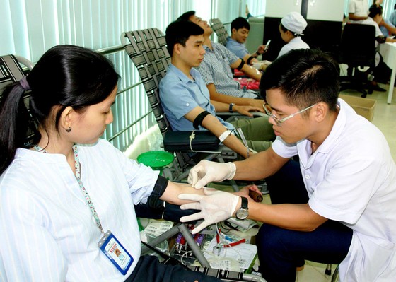 Giảm thiểu nỗi lo thiếu máu ảnh 1