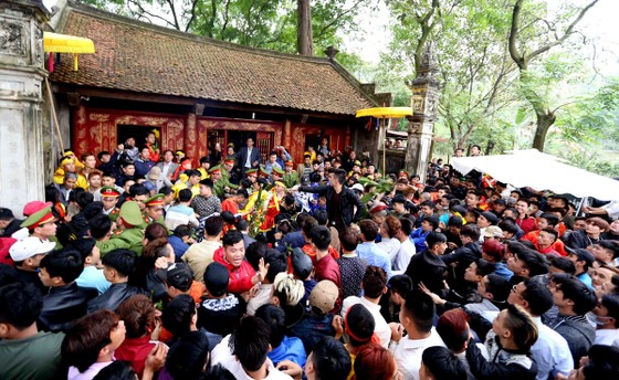 Mùa lễ hội 2018: Dẹp bỏ hình ảnh xấu xí ảnh 1