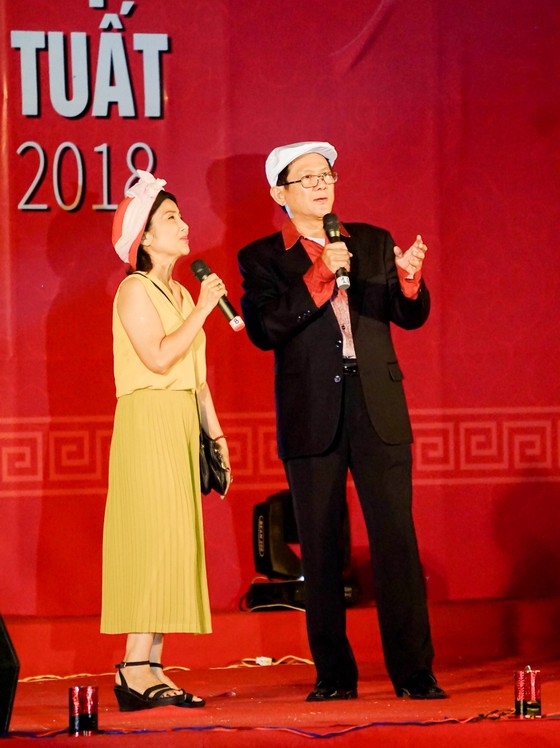 "Xuân trên đất biển Hà Tiên" - Chương trình nghệ thuật chào mừng thị xã Hà Tiên tròn 20 tuổi ảnh 6