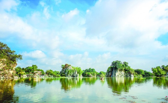 Phát triển du lịch - điểm nhấn kết nối khu vực Đông Nam bộ ảnh 1