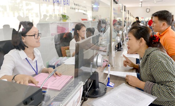 Trả lương gắn với hiệu quả công việc ảnh 1