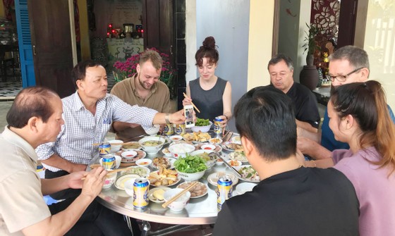 Hội An “cháy” phòng homestay ảnh 1