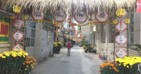 Bước chuyển trong xây dựng nếp sống văn minh ảnh 1