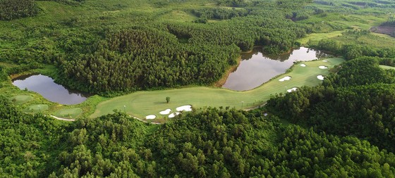 Thỏa thích chơi golf với thẻ trả trước của Bà Nà Hills Golf Club ảnh 2