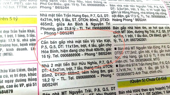Cảnh giác trò lừa cò môi giới ảnh 2