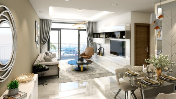 Tinh tế và khác biệt của Gem Riverside ảnh 2