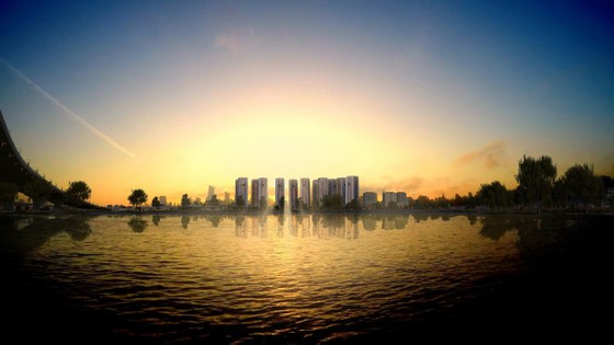 Gem Riverside – không gian sống vượng khí sinh tài ảnh 1