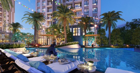 Gem Riverside – không gian sống vượng khí sinh tài ảnh 2