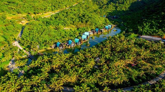 Gói nghỉ dưỡng dành cho giới thượng lưu ở KDL sang trọng bậc nhất thế giới xa xỉ đến mức nào? ảnh 7