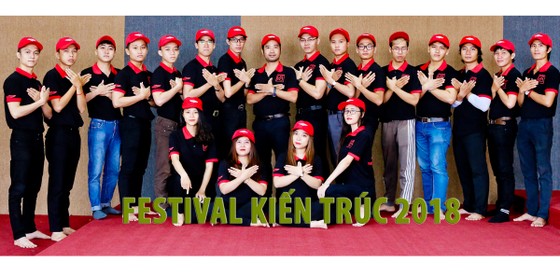 Đại học Quốc tế Hồng Bàng giành 7 giải tại Liên hoan Sinh viên Kiến trúc toàn quốc 2018 ảnh 3
