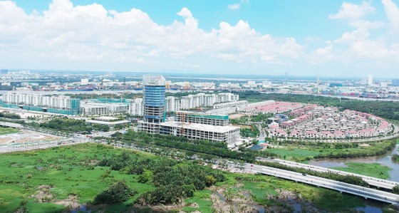 Đất Thủ Thiêm “được bán” như thế nào? ảnh 1