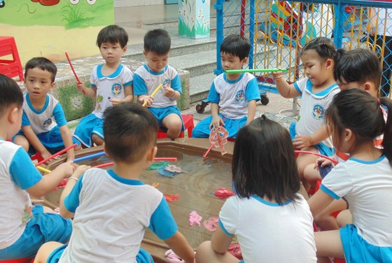 Đau đầu tìm chỗ gửi con dịp hè ảnh 1