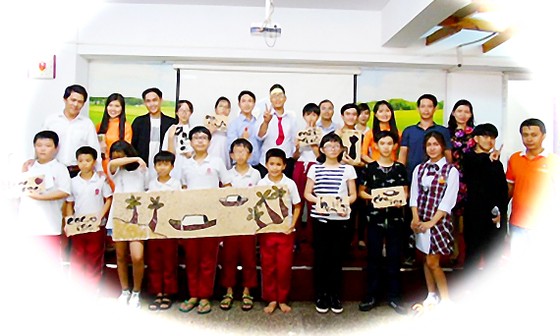 APC Summer Camp 2018 “STEM - Sáng tạo - Sôi động” ảnh 1