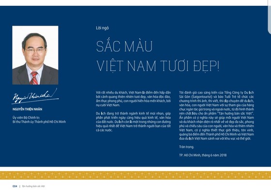 Ý nghĩa lớn từ chương trình "Tận hưởng bản sắc Việt" ảnh 5