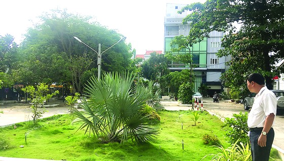 Những công viên mọc lên từ bãi rác ảnh 1