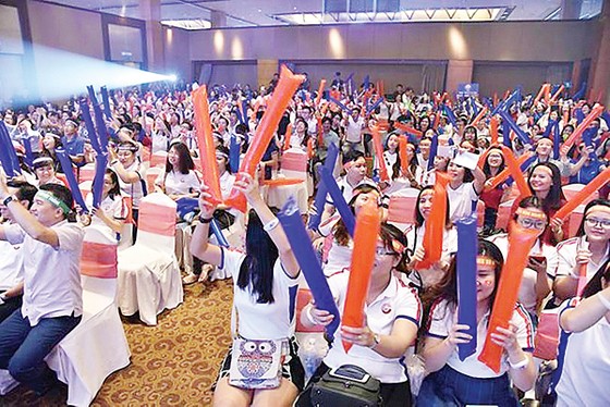 SCB chung sức 2018: Sân chơi để trau dồi kỹ năng nghiệp vụ ảnh 4