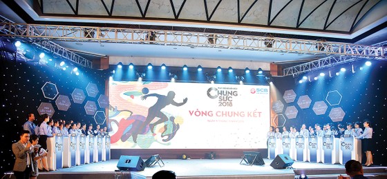 SCB chung sức 2018: Sân chơi để trau dồi kỹ năng nghiệp vụ ảnh 3