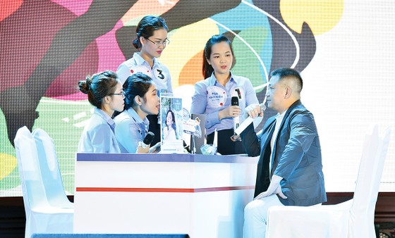 SCB chung sức 2018: Sân chơi để trau dồi kỹ năng nghiệp vụ ảnh 1