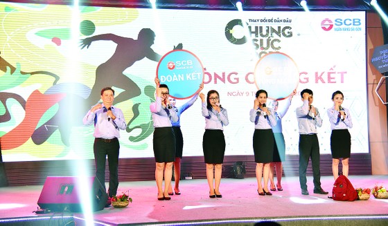SCB chung sức 2018: Sân chơi để trau dồi kỹ năng nghiệp vụ ảnh 2
