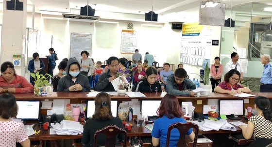 Vận động người lao động tự do tham gia BHXH ảnh 1