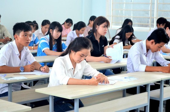 Đăng ký thi THPT quốc gia và xét tuyển đại học năm 2019: Cẩn trọng khi làm hồ sơ ảnh 1